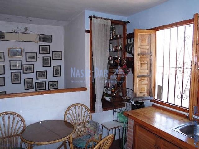 2 soveværelse Byhus til salg i Riogordo - € 149.000 (Ref: 8201015)