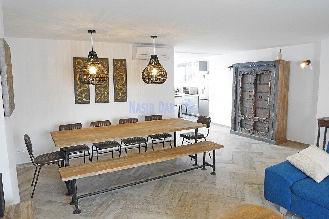 3 quarto Casa em Banda para arrendamento para férias em Nerja - 868 € (Ref: 8296766)