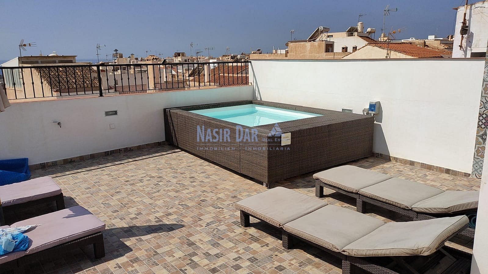 3 quarto Casa em Banda para arrendamento para férias em Nerja - 868 € (Ref: 8296766)