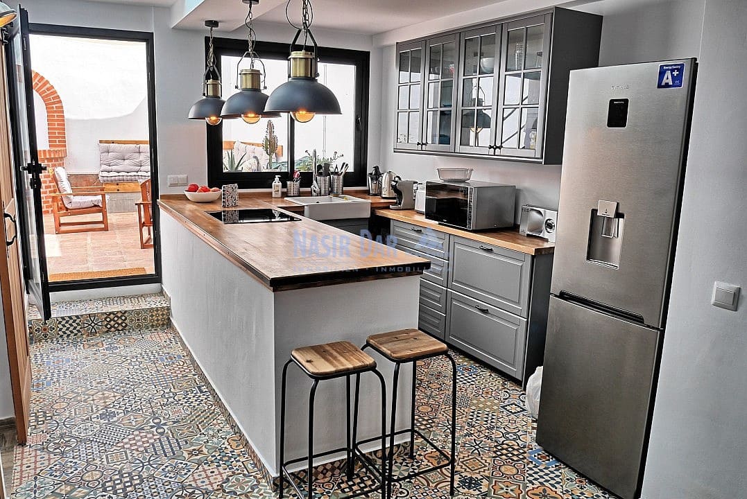 3 quarto Casa em Banda para arrendamento para férias em Nerja - 868 € (Ref: 8296766)