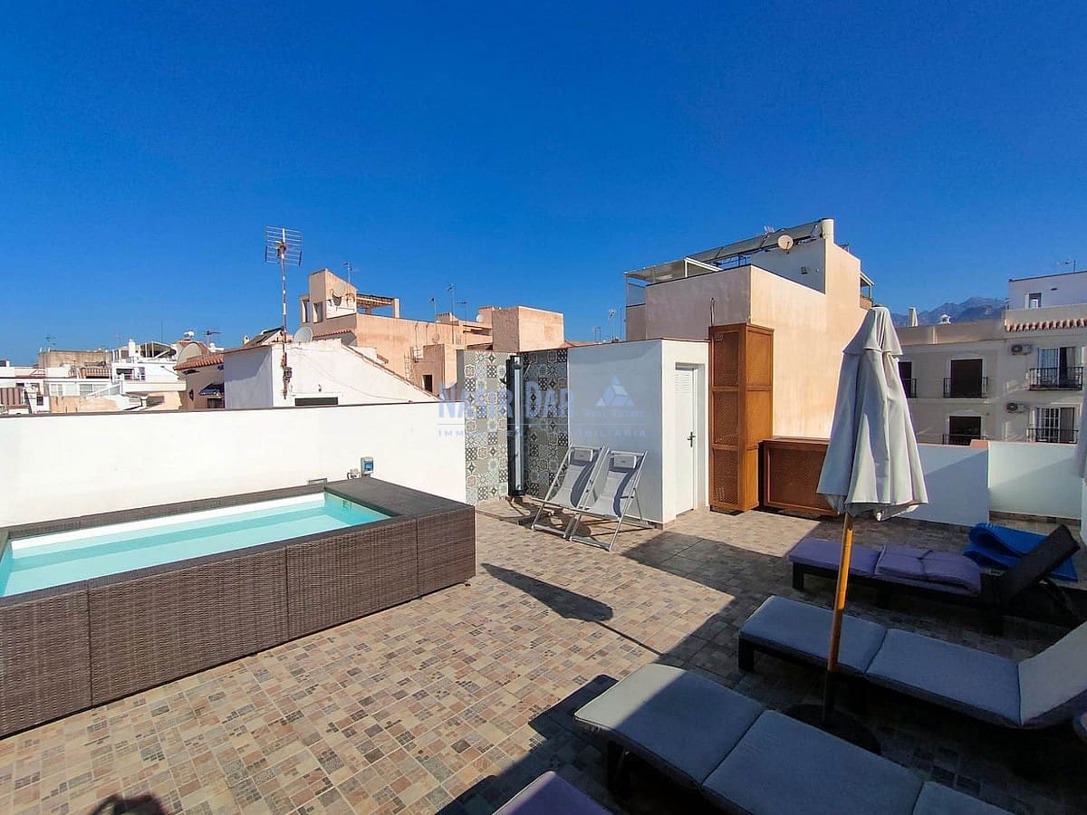 3 soverom Hus til salgs i Nerja - € 868 (Ref: 8296766)