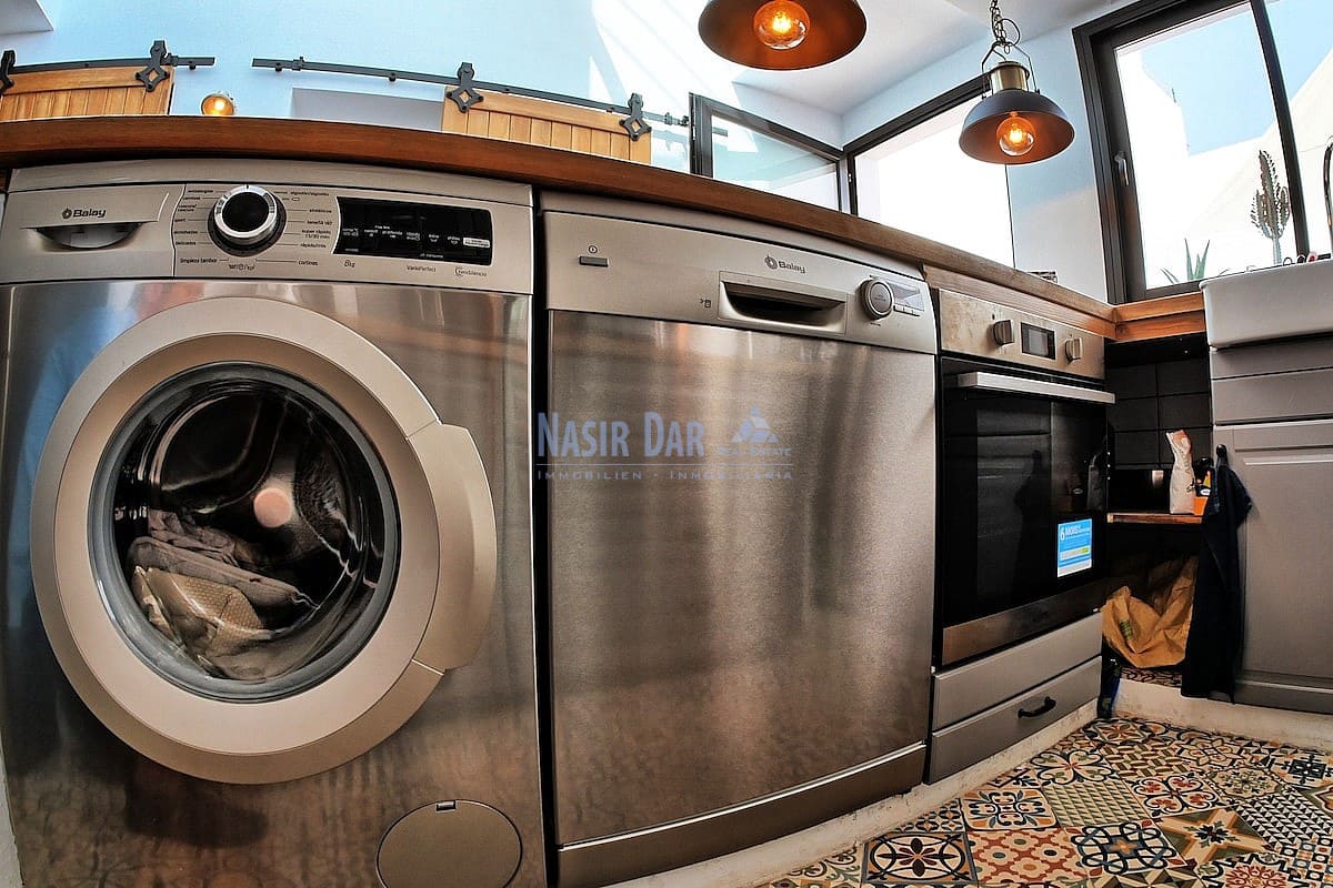 3 soverom Hus til salgs i Nerja - € 868 (Ref: 8296766)