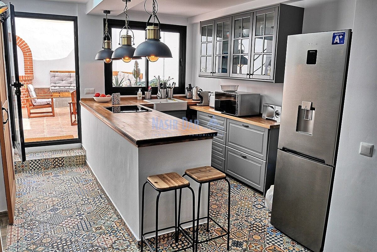 3 soverom Hus til salgs i Nerja - € 868 (Ref: 8296766)