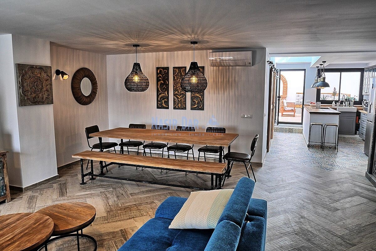 3 soverom Hus til salgs i Nerja - € 868 (Ref: 8296766)