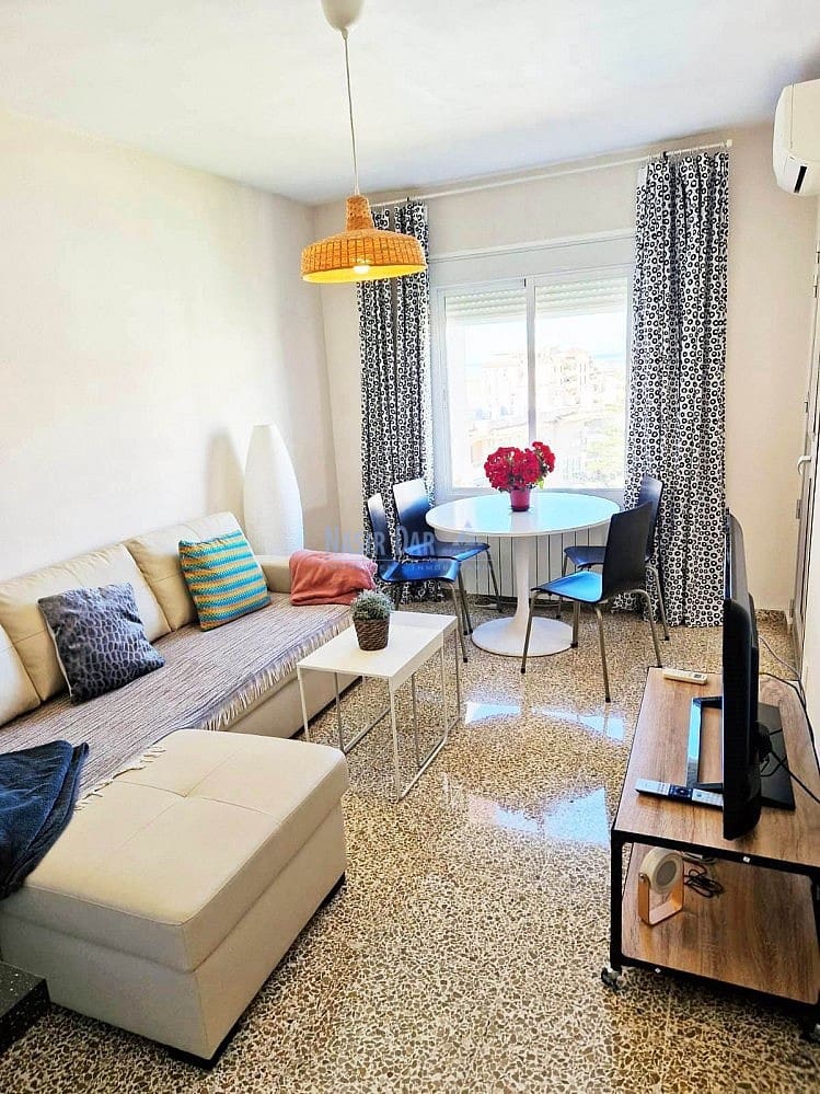 2 makuuhuone Huoneisto lomavuokrausta paikassa Nerja mukana uima-altaan - 602 € (Ref: 8296767)