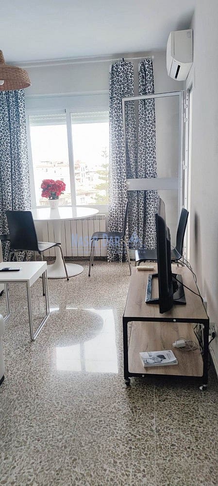 2 makuuhuone Huoneisto lomavuokrausta paikassa Nerja mukana uima-altaan - 602 € (Ref: 8296767)