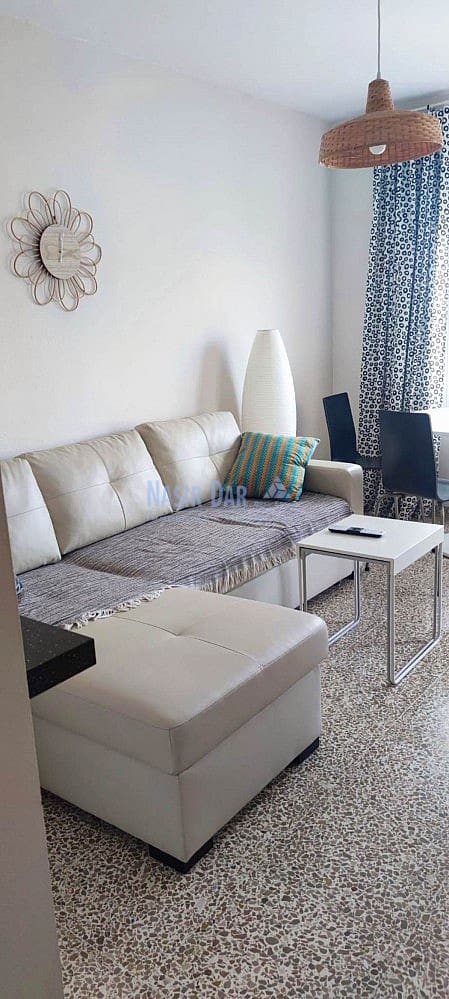 2 makuuhuone Huoneisto lomavuokrausta paikassa Nerja mukana uima-altaan - 602 € (Ref: 8296767)