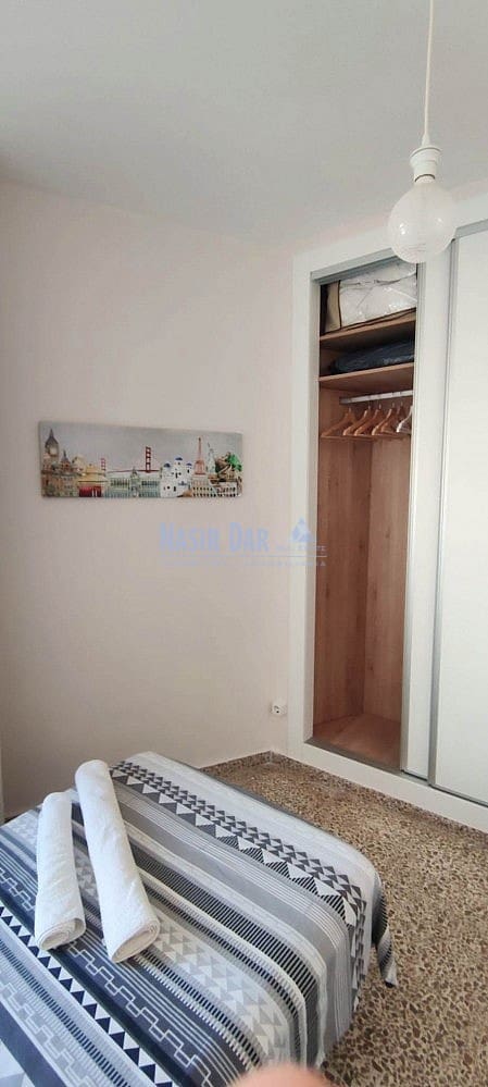 2 makuuhuone Huoneisto lomavuokrausta paikassa Nerja mukana uima-altaan - 602 € (Ref: 8296767)