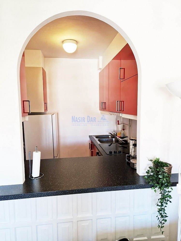 2 makuuhuone Huoneisto lomavuokrausta paikassa Nerja mukana uima-altaan - 602 € (Ref: 8296767)