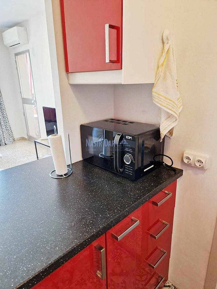 2 makuuhuone Huoneisto lomavuokrausta paikassa Nerja mukana uima-altaan - 602 € (Ref: 8296767)