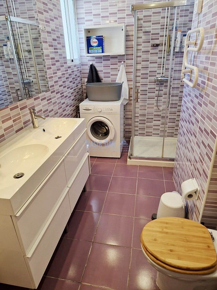 2 makuuhuone Huoneisto lomavuokrausta paikassa Nerja mukana uima-altaan - 602 € (Ref: 8296767)