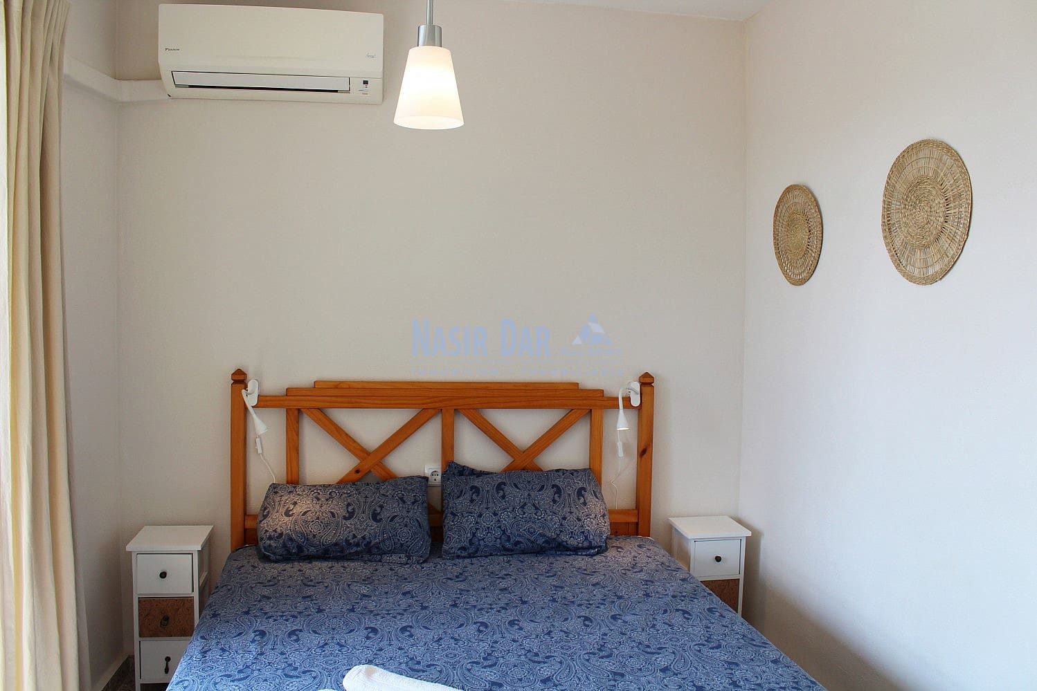 2 makuuhuone Huoneisto lomavuokrausta paikassa Nerja mukana uima-altaan - 602 € (Ref: 8296767)