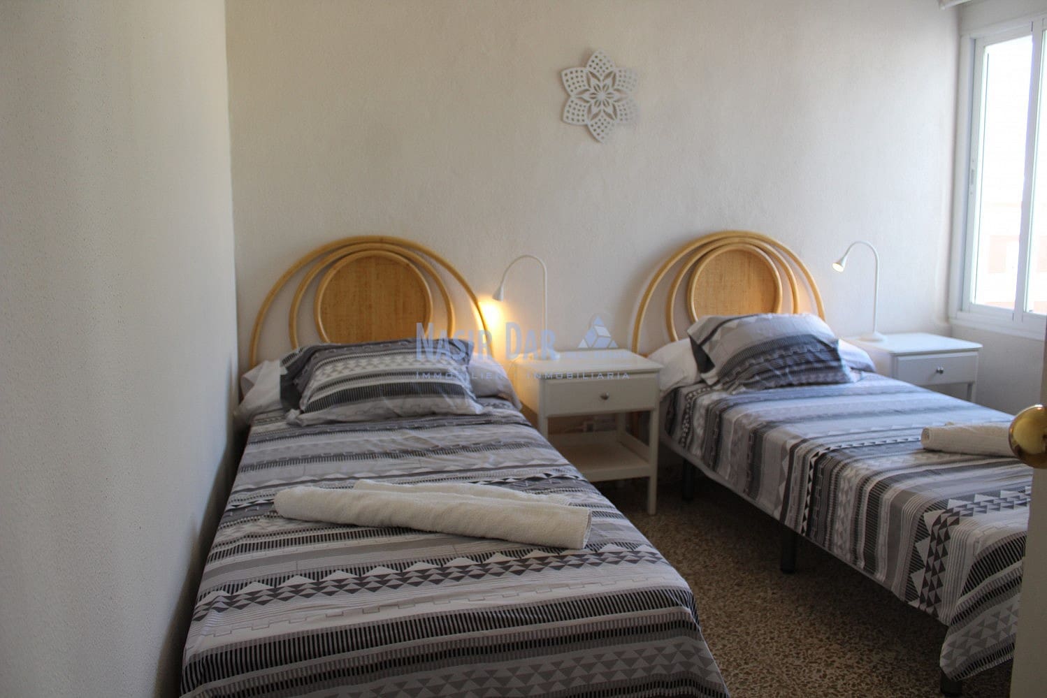 2 makuuhuone Huoneisto lomavuokrausta paikassa Nerja mukana uima-altaan - 602 € (Ref: 8296767)