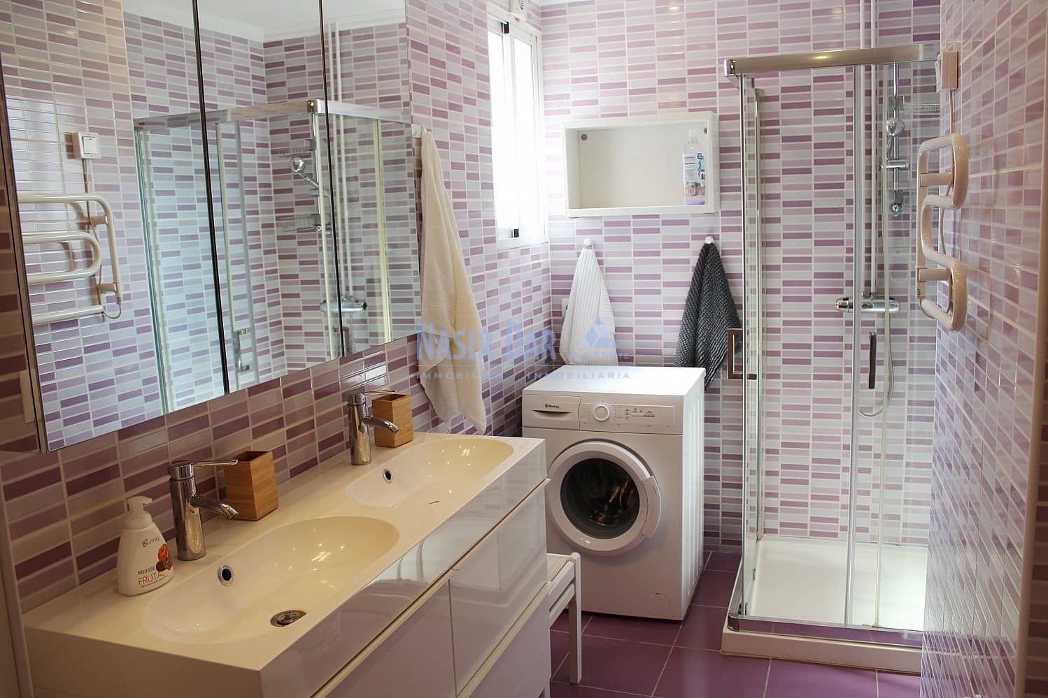 2 makuuhuone Huoneisto lomavuokrausta paikassa Nerja mukana uima-altaan - 602 € (Ref: 8296767)