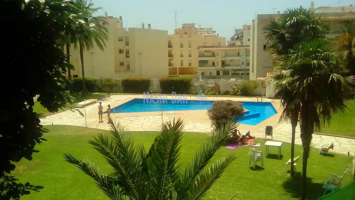 2 bedroom Apartment for holiday rental in Nerja with pool - € 602 (Ref: 8296767)