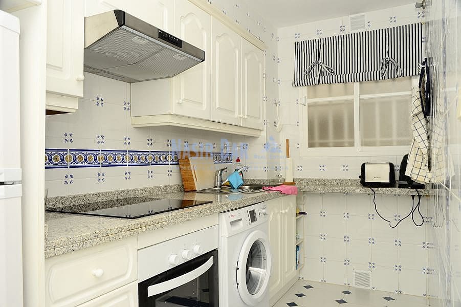 2 makuuhuone Huoneisto lomavuokrausta paikassa Nerja mukana uima-altaan - 483 € (Ref: 8296768)