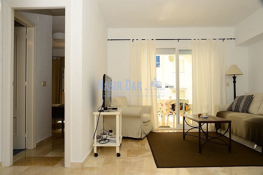 2 makuuhuone Huoneisto lomavuokrausta paikassa Nerja mukana uima-altaan - 483 € (Ref: 8296768)