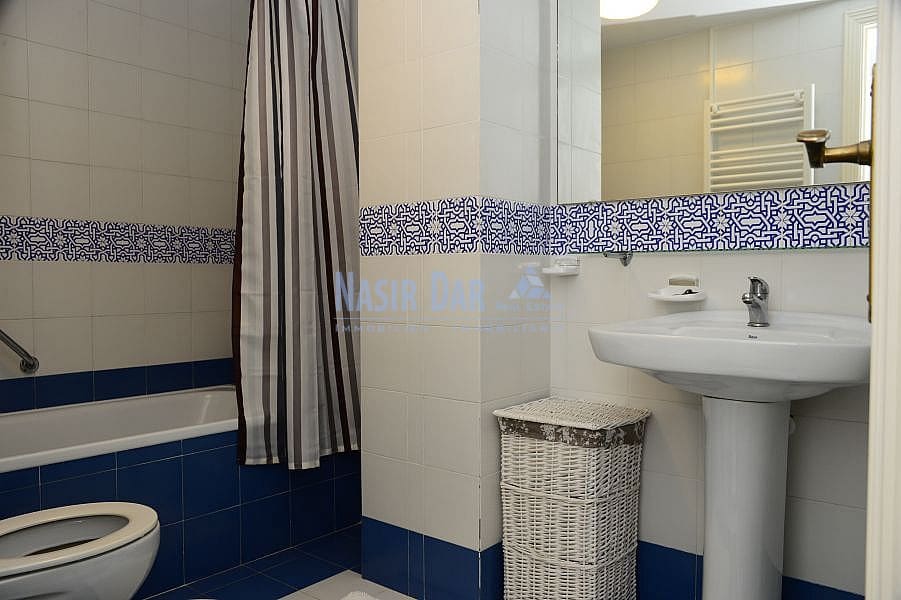 2 makuuhuone Huoneisto lomavuokrausta paikassa Nerja mukana uima-altaan - 483 € (Ref: 8296768)