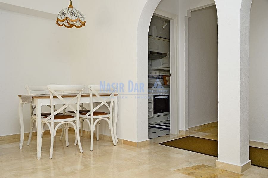 2 makuuhuone Huoneisto lomavuokrausta paikassa Nerja mukana uima-altaan - 483 € (Ref: 8296768)