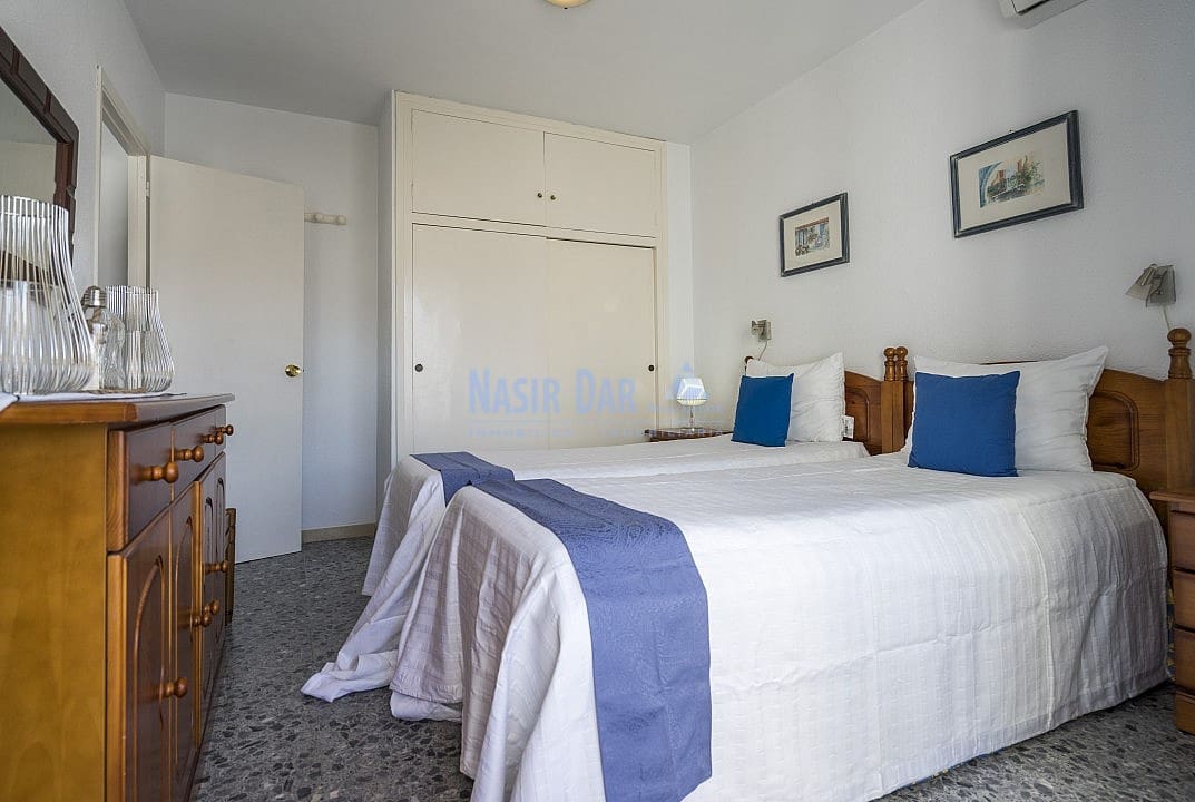 2 bedroom Apartment for holiday rental in Nerja with pool - € 434 (Ref: 8296769)