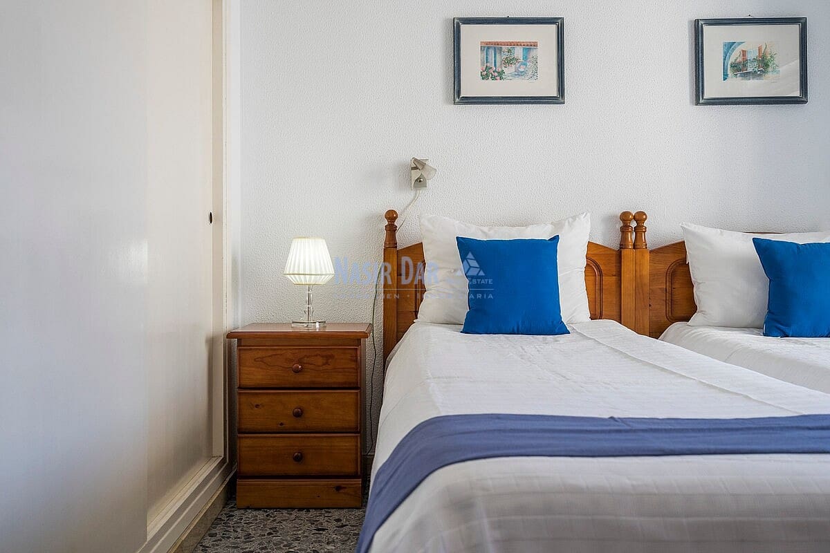 2 bedroom Apartment for holiday rental in Nerja with pool - € 434 (Ref: 8296769)