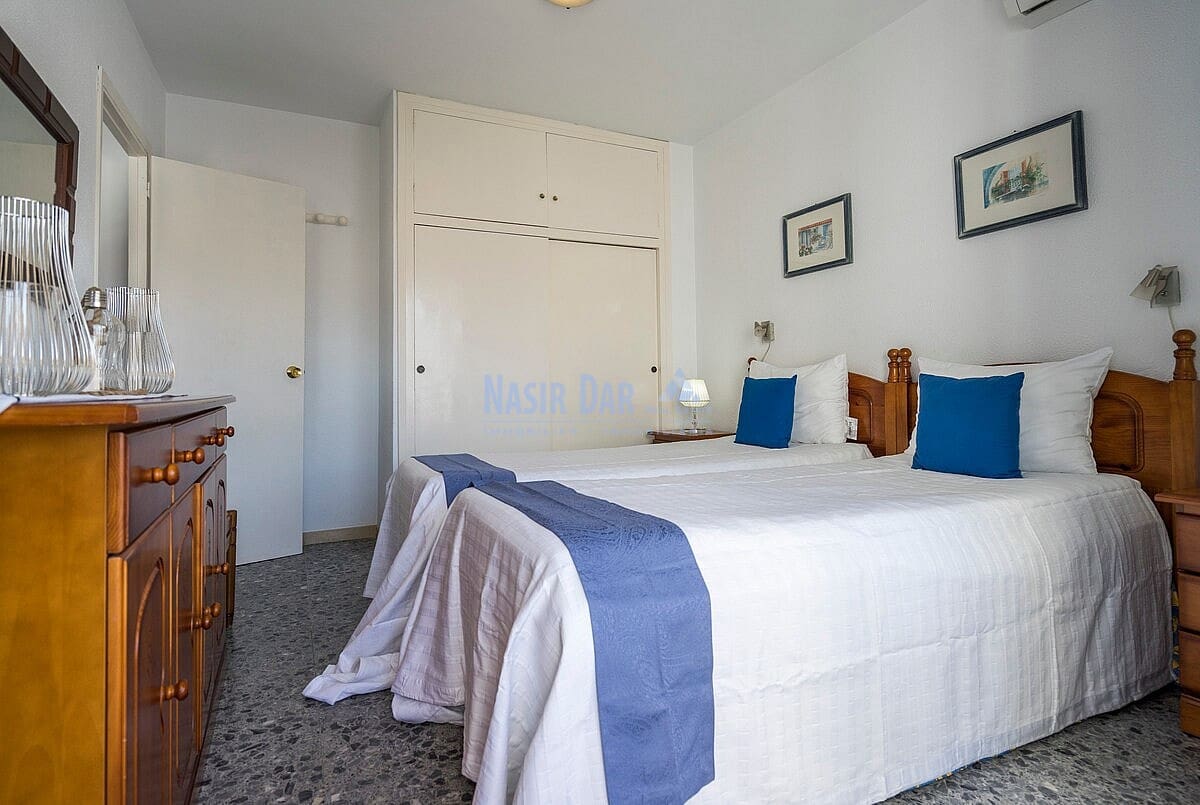 2 bedroom Apartment for holiday rental in Nerja with pool - € 434 (Ref: 8296769)