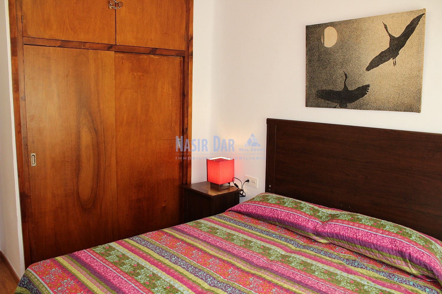 1 makuuhuone Huoneisto lomavuokrausta paikassa Nerja - 455 € (Ref: 8296772)