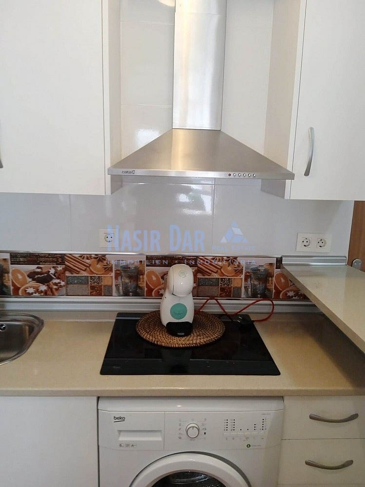 1 bedroom Apartment for holiday rental in Nerja - € 455 (Ref: 8296772)