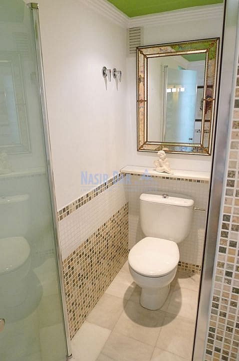 2 sovrum Lägenhet för semesterbostäder i Nerja med pool - 525 € (Ref: 8296773)