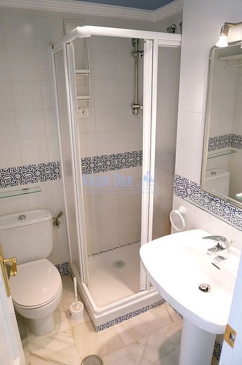 2 sovrum Lägenhet för semesterbostäder i Nerja med pool - 525 € (Ref: 8296773)