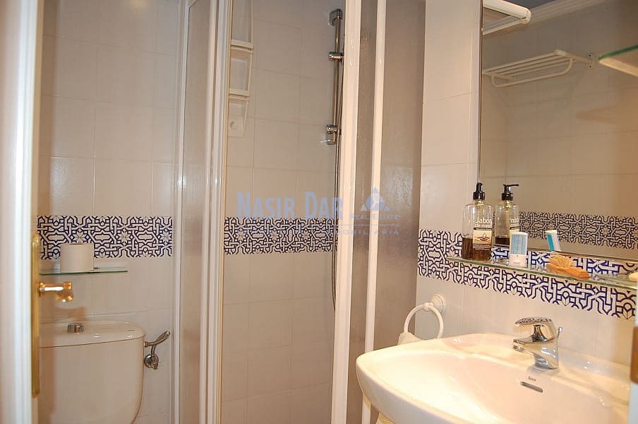 2 sovrum Lägenhet för semesterbostäder i Nerja med pool - 525 € (Ref: 8296773)