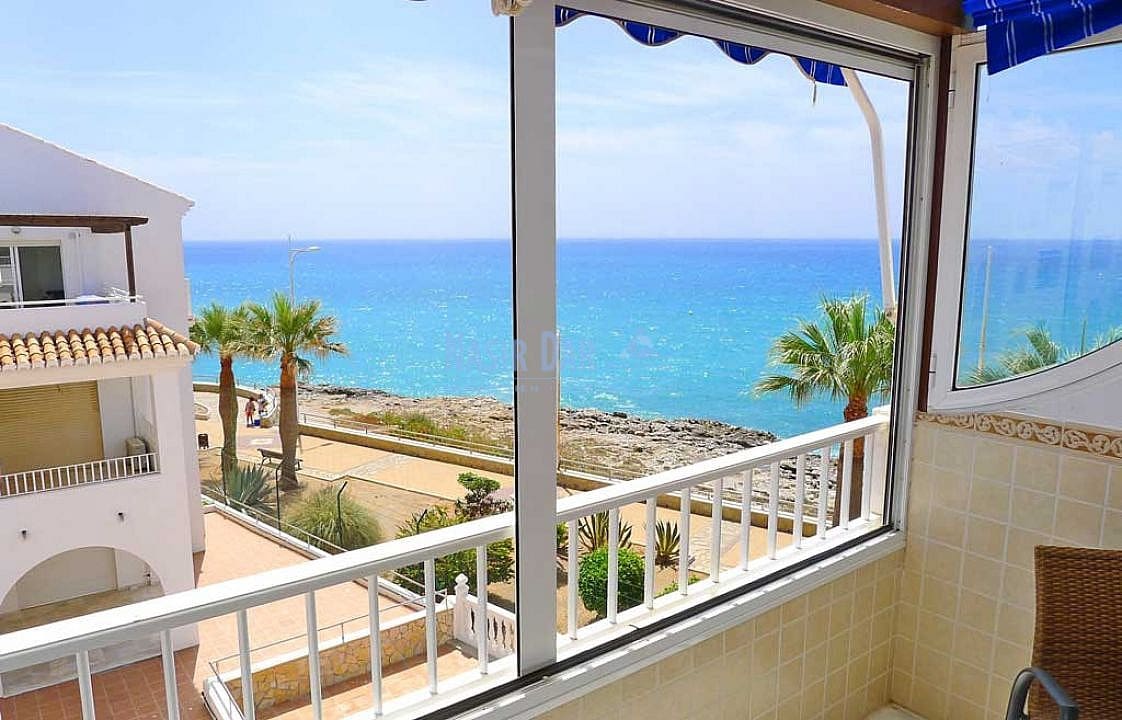 2 sovrum Lägenhet för semesterbostäder i Nerja med pool - 525 € (Ref: 8296773)