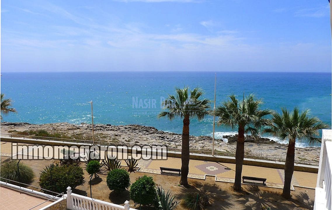 2 sovrum Lägenhet för semesterbostäder i Nerja med pool - 525 € (Ref: 8296773)