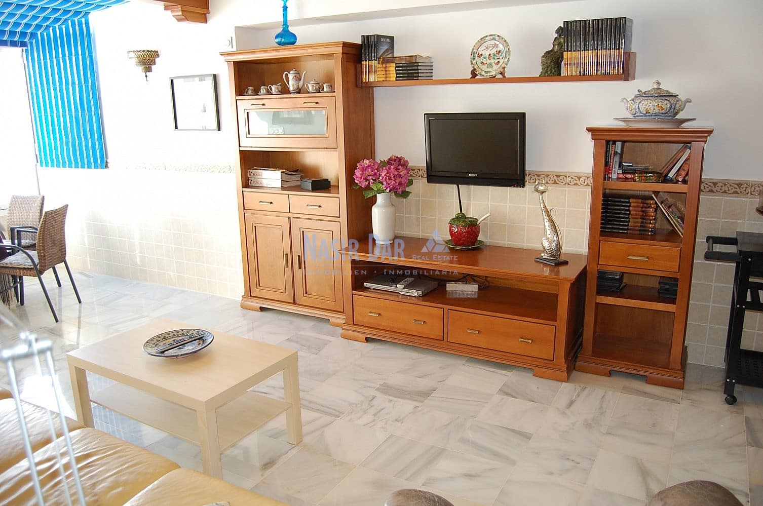 2 sovrum Lägenhet för semesterbostäder i Nerja med pool - 525 € (Ref: 8296773)