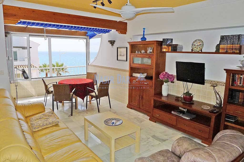 2 bedroom Apartment for holiday rental in Nerja with pool - € 525 (Ref: 8296773)