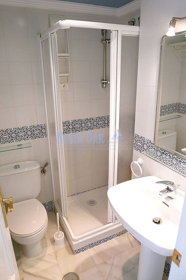 2 bedroom Apartment for holiday rental in Nerja with pool - € 525 (Ref: 8296773)