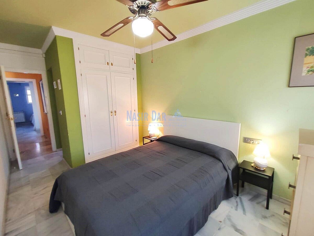 2 bedroom Apartment for holiday rental in Nerja with pool - € 525 (Ref: 8296773)