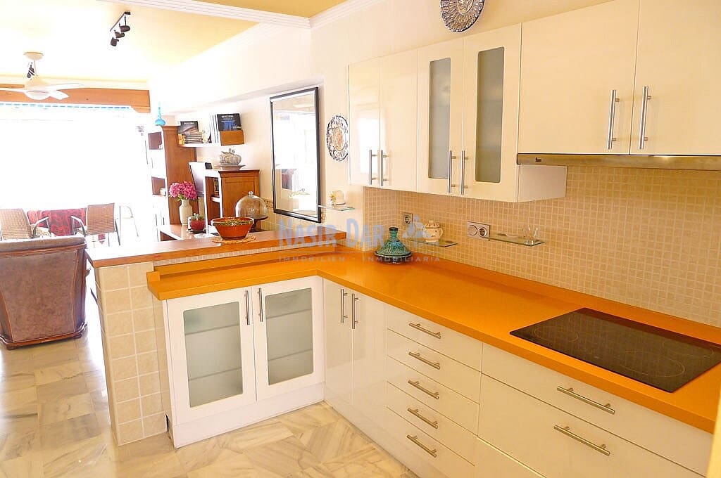 2 bedroom Apartment for holiday rental in Nerja with pool - € 525 (Ref: 8296773)