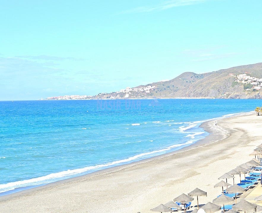 2 sovrum Lägenhet för semesterbostäder i Nerja - 700 € (Ref: 8296774)