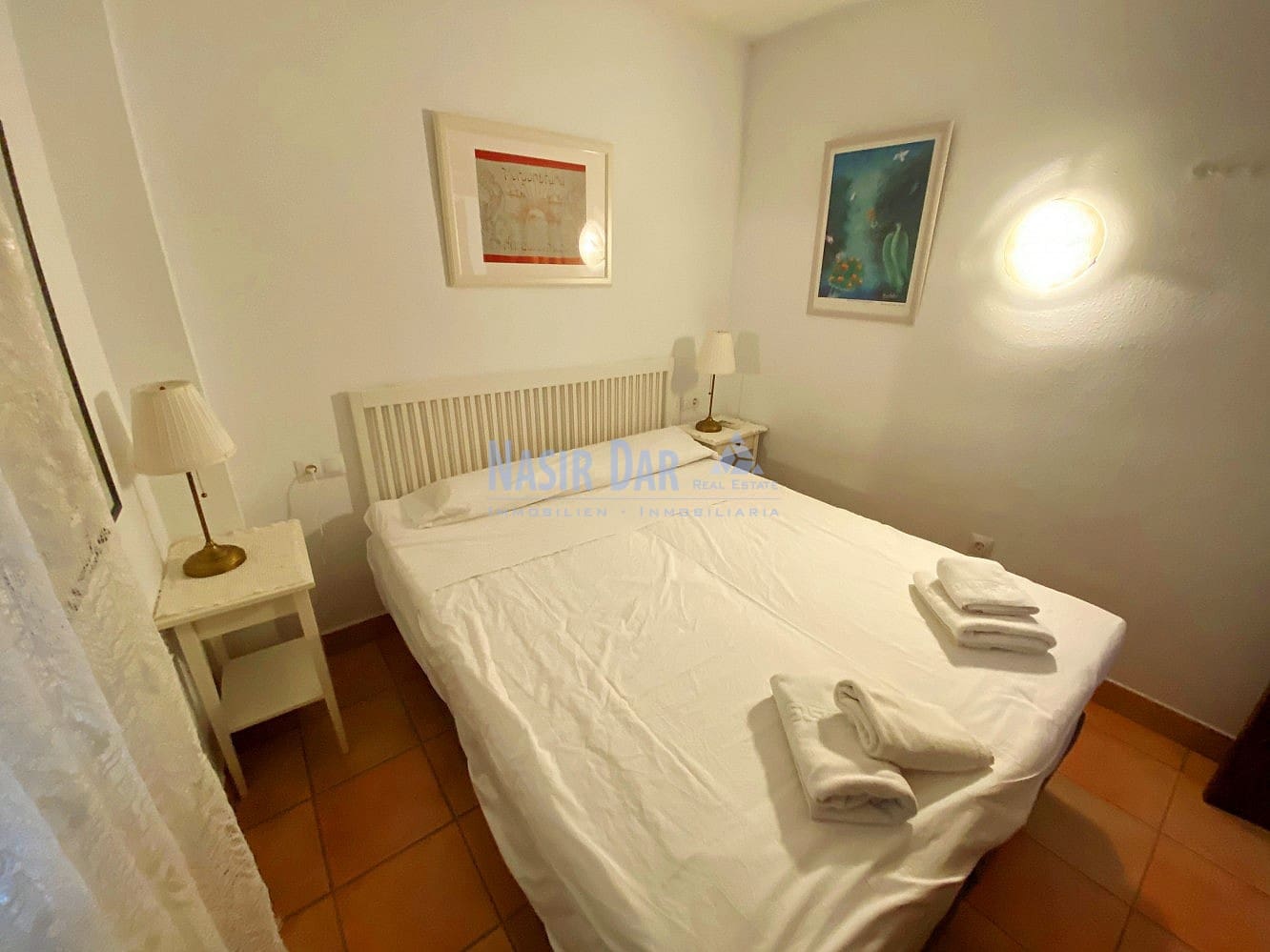 2 sovrum Lägenhet för semesterbostäder i Nerja - 700 € (Ref: 8296774)