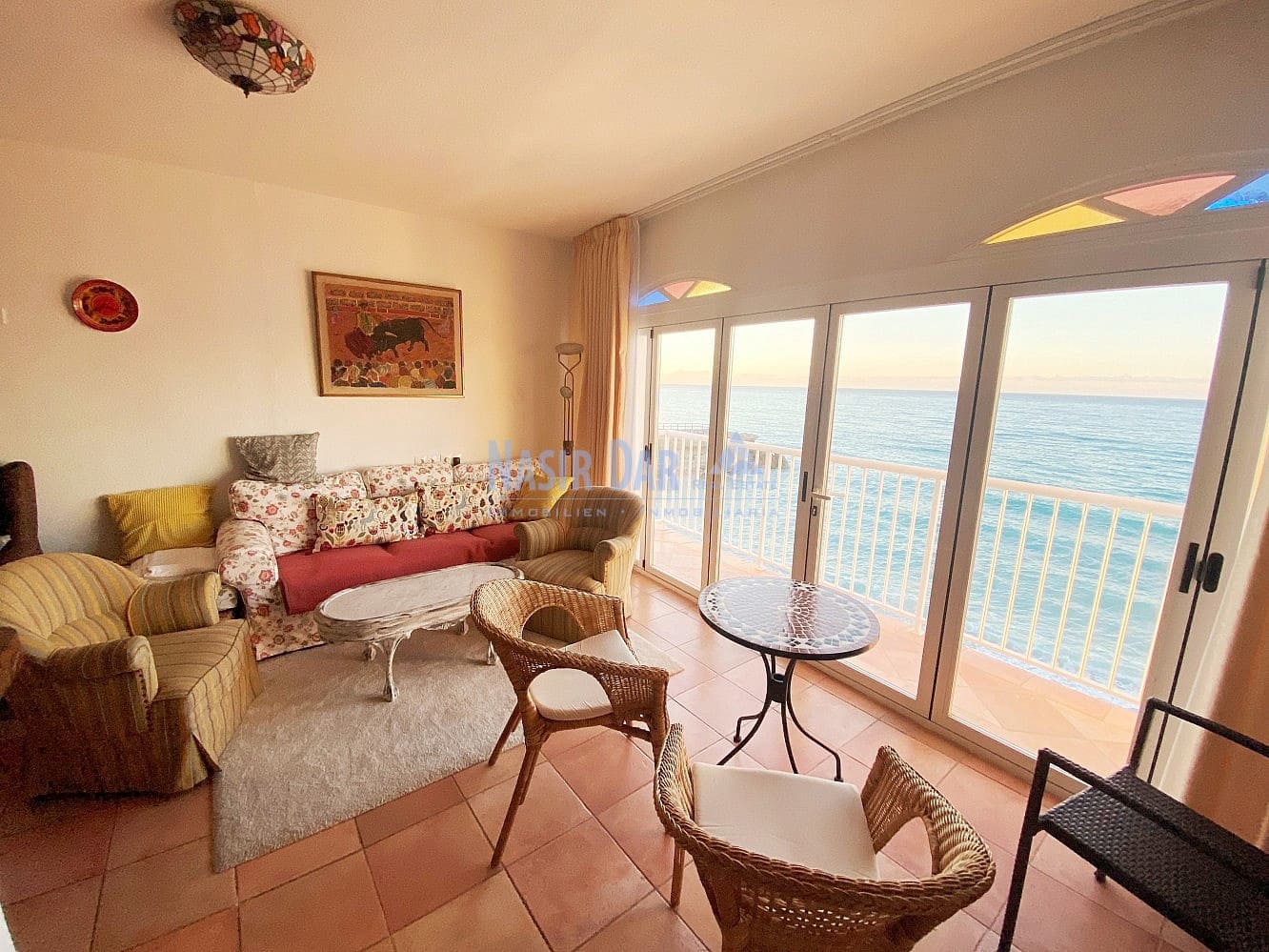 2 sovrum Lägenhet för semesterbostäder i Nerja - 700 € (Ref: 8296774)