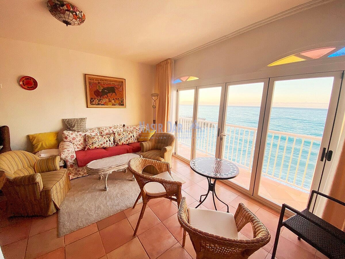 2 bedroom Apartment for holiday rental in Nerja - € 700 (Ref: 8296774)