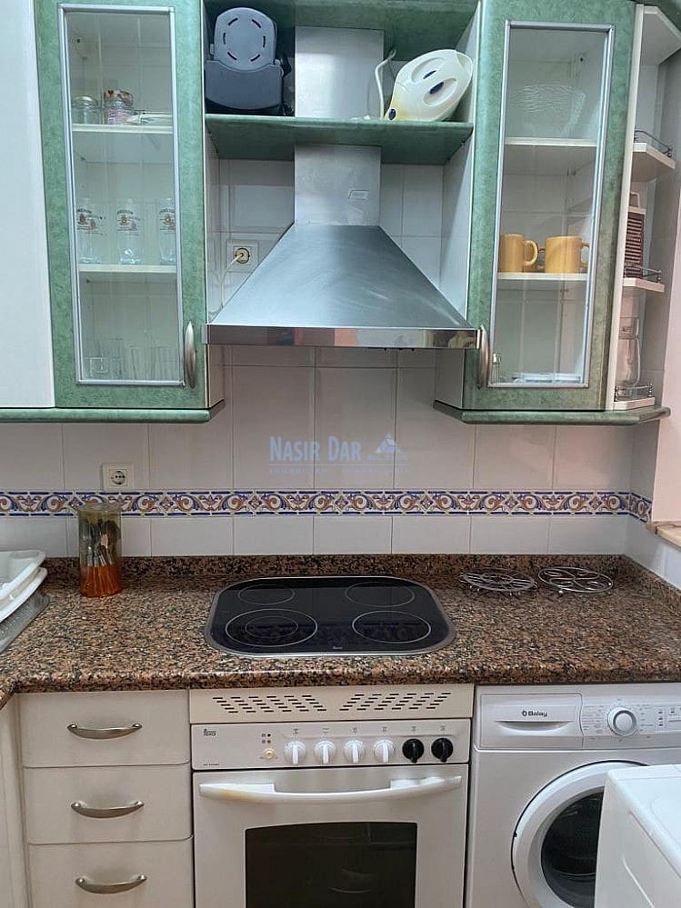 2 quarto Apartamento para arrendamento para férias em Nerja - 497 € (Ref: 8296775)