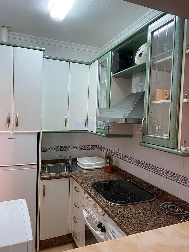 2 quarto Apartamento para arrendamento para férias em Nerja - 497 € (Ref: 8296775)