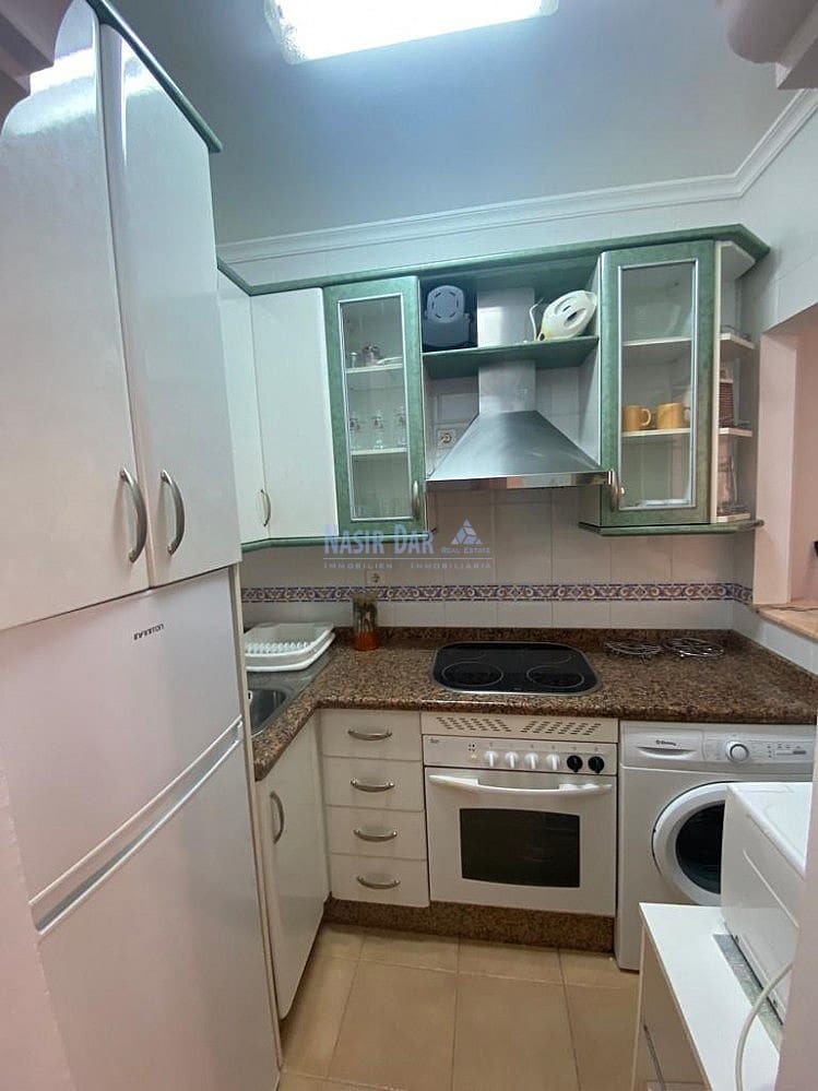 2 quarto Apartamento para arrendamento para férias em Nerja - 497 € (Ref: 8296775)