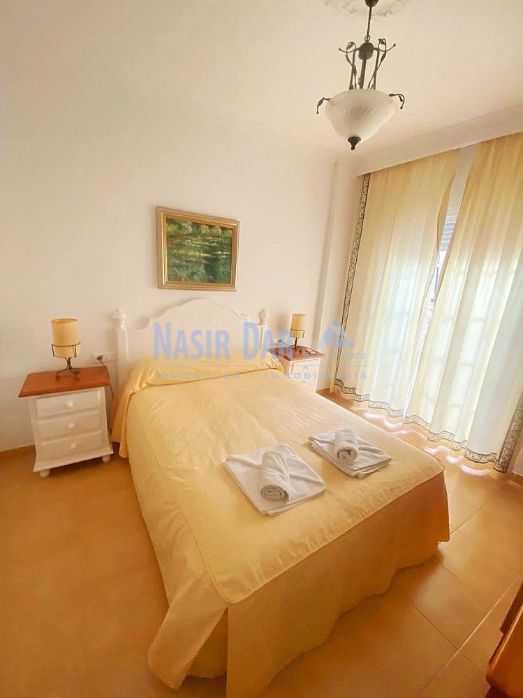 2 bedroom Apartment for holiday rental in Nerja - € 497 (Ref: 8296775)