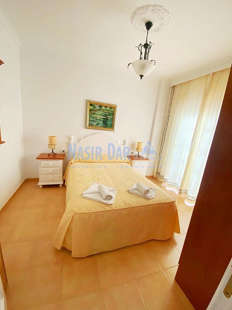 2 bedroom Apartment for holiday rental in Nerja - € 497 (Ref: 8296775)