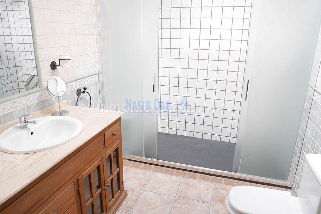 3 quarto Apartamento para arrendamento para férias em Nerja - 840 € (Ref: 8296776)