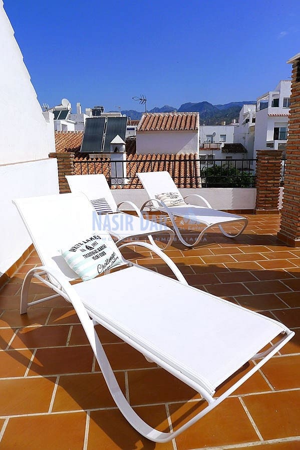 3 bedroom Apartment for holiday rental in Nerja - € 840 (Ref: 8296776)