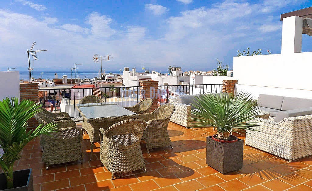 3 bedroom Apartment for holiday rental in Nerja - € 840 (Ref: 8296776)